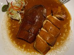 -Yan Ting 宴庭中餐厅(上海静安瑞吉酒店)