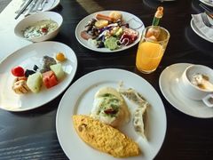-天津东凯悦酒店·Market Café自助餐厅