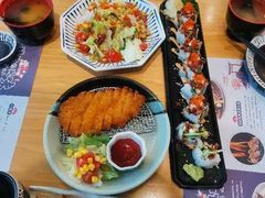 -苍月中华料理(王府井店)