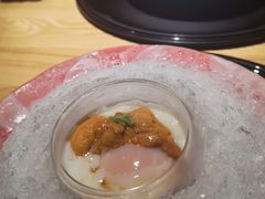 海胆水波蛋-町家Machiya(泰府·名邸店)