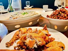 -山海菜馆·海肠捞饭·青岛菜(栈桥店)