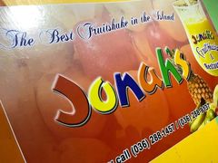 -Jonah's Fruit Shake & Snack Bar