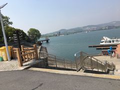 -南京金牛湖风景区