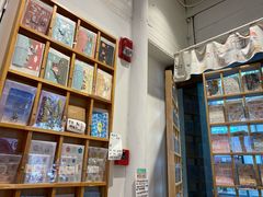 -猫的天空之城概念书店(杭州南宋御街店)