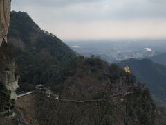 -大慈岩风景区