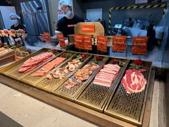 -山焱·炭火自助烤肉(周浦万达店)