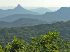 -帽儿山风景区