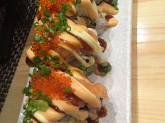 樱的千渡卷-樱の千渡日式料理·铁板烧•烧鸟(金盛田广场店)