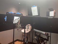 -Resonance Studio·救声舱录音棚(田子坊店)