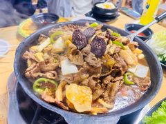 -朝族高丽火盆(长白山总店)