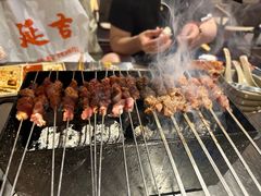 -大头叔烤鸡爪·朝鲜族烤串(天池路店)