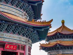 -广东圆玄道观