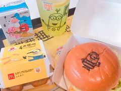 -麦当劳(静安寺店)