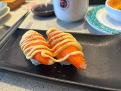 -万岁寿司(万国店)