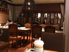 大堂-绿茶餐厅(布吉万象汇店)