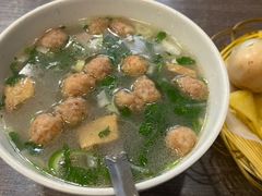 丸子汤-何胖子丸子汤(南海街店)