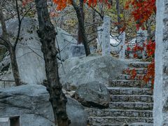 -崂山九水游览区