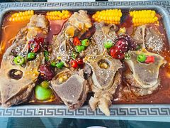伊然轩秘制牛大骨（小）-清真·伊然轩青海特色美食