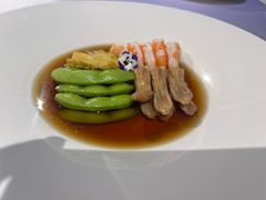 冷菜四拼盘-RIVIERA 松鹤楼(外滩店)