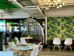 大堂-Oasis Bar & Grill