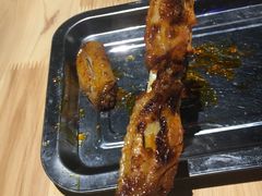 烤鸡翅-范家大院(华为店)