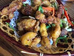 椒盐排条-双塔老饭店