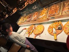 -好伦哥比萨烤肉自助(马家堡店)