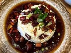 油泼豆花-额尔敦传统涮.冰煮羊火锅(乌兰察布体育场店)