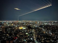 -六本木新城展望台(东京城市景观)