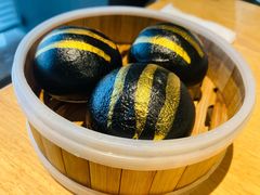 黑金流沙包-兰亭轩茶餐厅(长江路店)