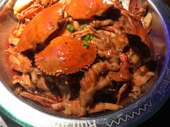 膏蟹煲-蛮横肉蟹煲(印象城店)