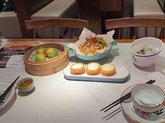 -禄运茶居·手工点心(猎德店)