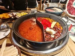 -巴蜀大将火锅(春熙店)