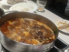 -蝎王府羊蝎子(北大地店)