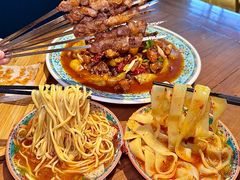 -买福记大盘鸡新疆菜