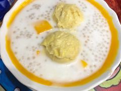 榴莲芒返-甜心妈妈·榴莲星级糖水(北京路总店)
