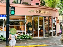 -WHEN PIGS FLY当猪飞