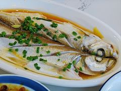 白水鱼-蟹天蟹地农家菜·阳澄湖大闸蟹(浅水湾店)