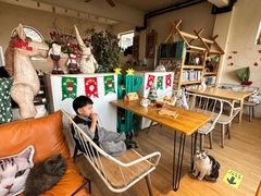 -小时光咖啡馆(开森度假森林店)