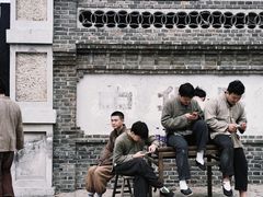 -清风小镇闯关东影视基地