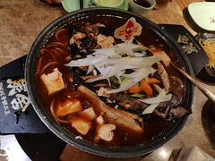 -炭舍干锅·烤鱼(扬名广场店)