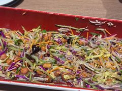 -街角等你.大连海鲜烧烤.经典铁板海鲜串(西安路店)