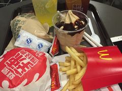 -麦当劳(百利广场店)