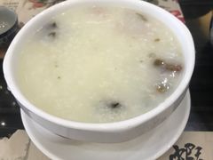 老西关皮蛋瘦肉粥（特）-虾饺妹·粤式手工点心(水荫路店)