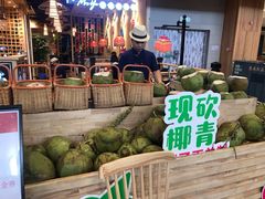 -椰夫人·养生椰子鸡(金沙洲永旺店)