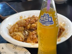 -柒號馆天津菜·八珍豆腐·牛窝骨