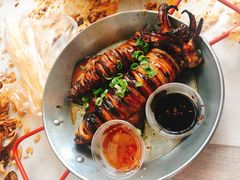 -Dampa Seafood Grill - Dubai