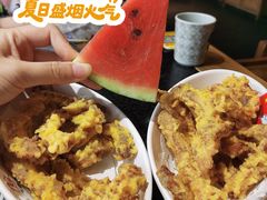 -蓉城老院十一年川味老火锅(中南店)