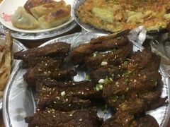 烤土豆-亮亮烧烤(积玉桥总店)