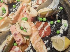 -ZAFFERANO西班牙海鲜饭(上海首店)